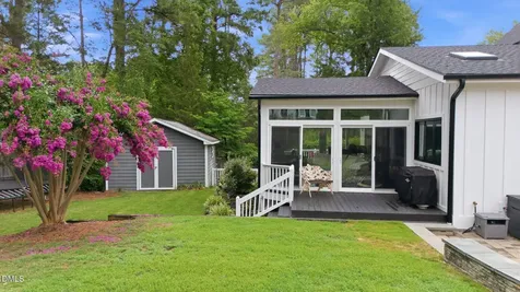 814 Tyrrell Road Raleigh NC 27609