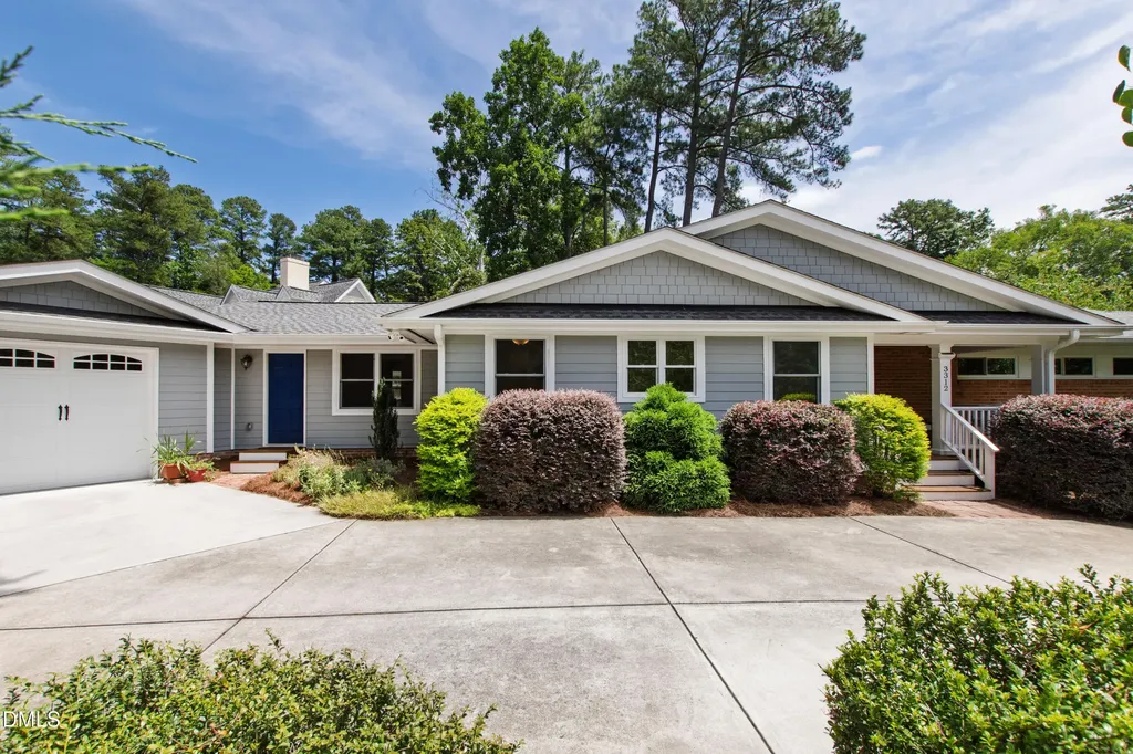 3312 Coleridge Drive Raleigh NC 27609