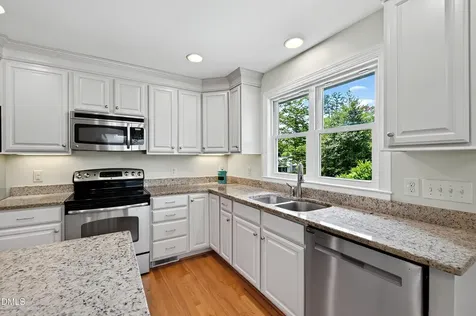 3312 Coleridge Drive Raleigh NC 27609