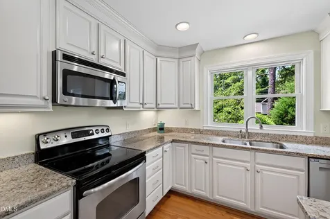 3312 Coleridge Drive Raleigh NC 27609
