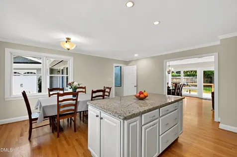 3312 Coleridge Drive Raleigh NC 27609