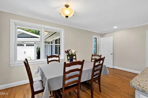 3312 Coleridge Drive Raleigh NC 27609