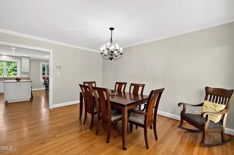 3312 Coleridge Drive Raleigh NC 27609