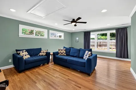 3312 Coleridge Drive Raleigh NC 27609