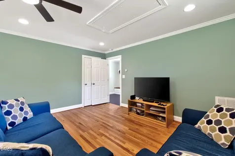 3312 Coleridge Drive Raleigh NC 27609