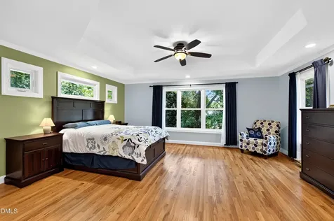 3312 Coleridge Drive Raleigh NC 27609