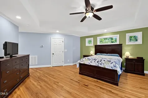 3312 Coleridge Drive Raleigh NC 27609