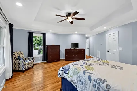 3312 Coleridge Drive Raleigh NC 27609