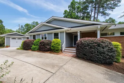 3312 Coleridge Drive Raleigh NC 27609