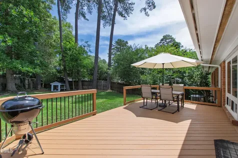 3312 Coleridge Drive Raleigh NC 27609