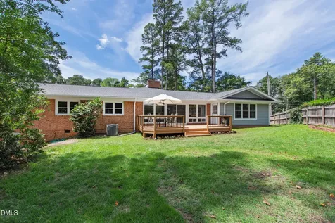 3312 Coleridge Drive Raleigh NC 27609