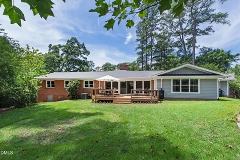 3312 Coleridge Drive Raleigh NC 27609