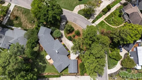 3312 Coleridge Drive Raleigh NC 27609