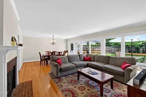 3312 Coleridge Drive Raleigh NC 27609