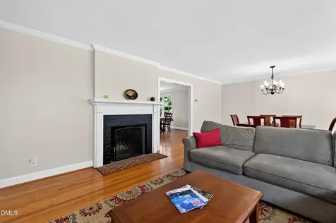 3312 Coleridge Drive Raleigh NC 27609