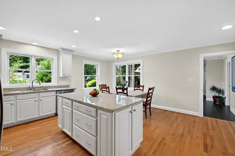3312 Coleridge Drive Raleigh NC 27609