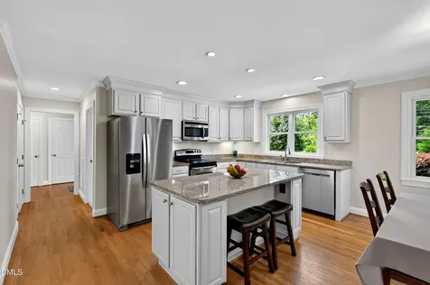 3312 Coleridge Drive Raleigh NC 27609