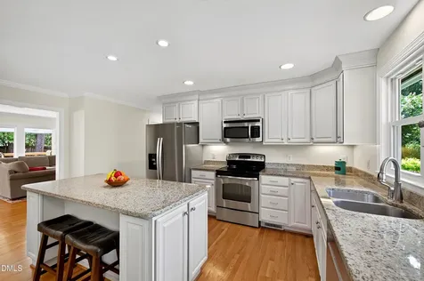 3312 Coleridge Drive Raleigh NC 27609