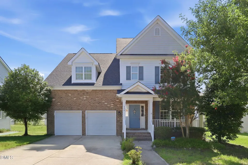 526 Redford Place Drive Rolesville NC 27571