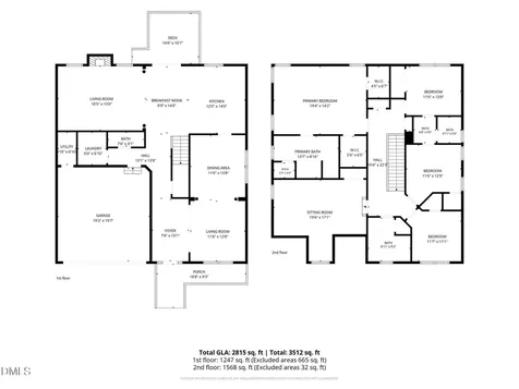 526 Redford Place Drive Rolesville NC 27571