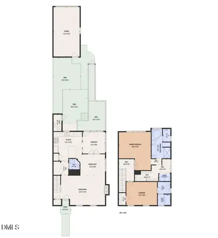 4900 Linksland Drive Holly Springs NC 27540