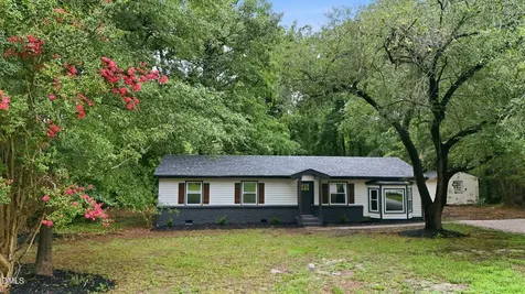 1209 Damascus Drive Wendell NC 27591