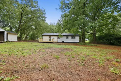 1209 Damascus Drive Wendell NC 27591