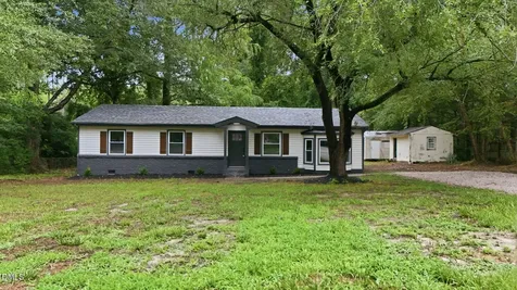 1209 Damascus Drive Wendell NC 27591