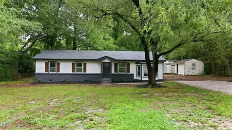 1209 Damascus Drive Wendell NC 27591