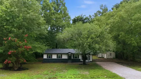 1209 Damascus Drive Wendell NC 27591