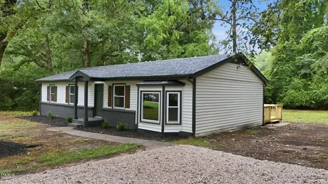 1209 Damascus Drive Wendell NC 27591