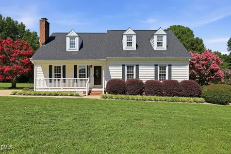 1424 Raybon Drive Wendell NC 27591