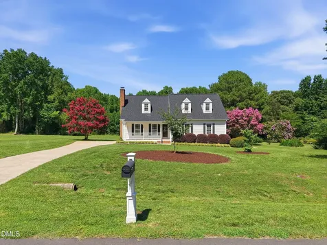1424 Raybon Drive Wendell NC 27591