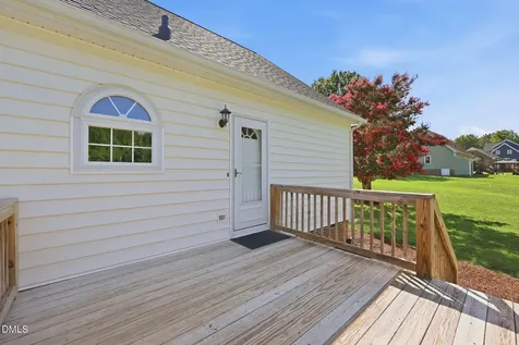 1424 Raybon Drive Wendell NC 27591