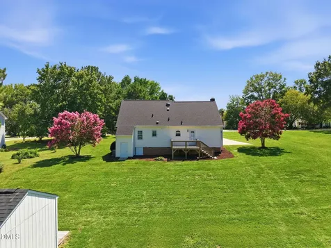 1424 Raybon Drive Wendell NC 27591