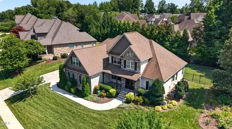 820 Dunleigh Drive Burlington NC 27215