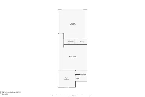 225 Anniston Court Cary NC 27519