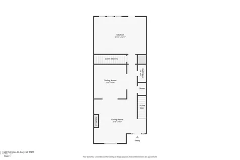 225 Anniston Court Cary NC 27519