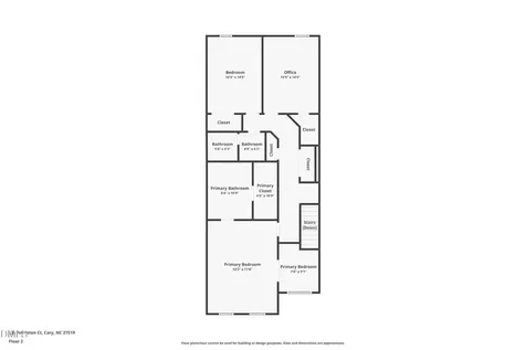 225 Anniston Court Cary NC 27519
