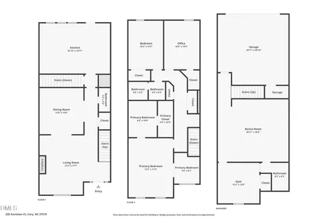225 Anniston Court Cary NC 27519