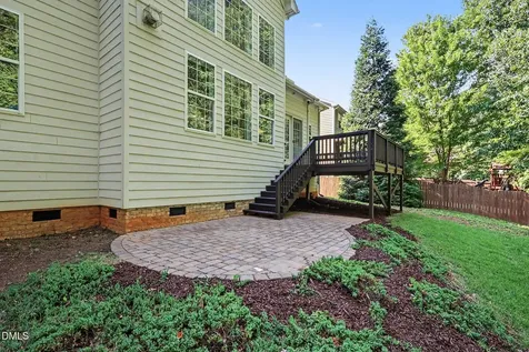 4013 Red Grape Drive Raleigh NC 27607