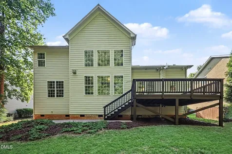 4013 Red Grape Drive Raleigh NC 27607