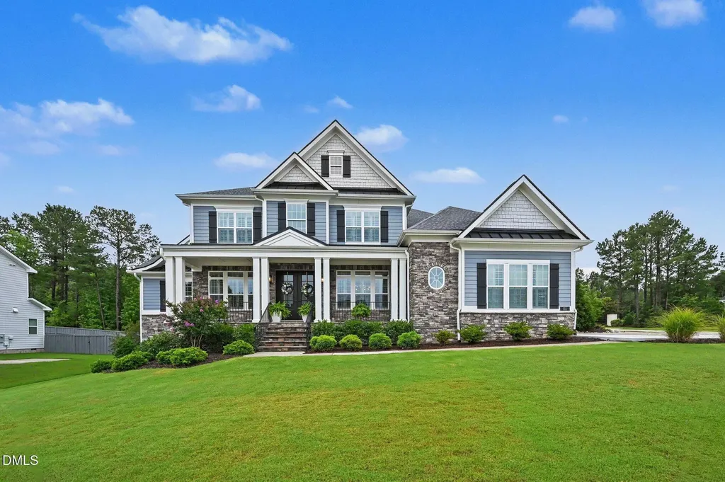 101 Amberwing Court Holly Springs NC 27540
