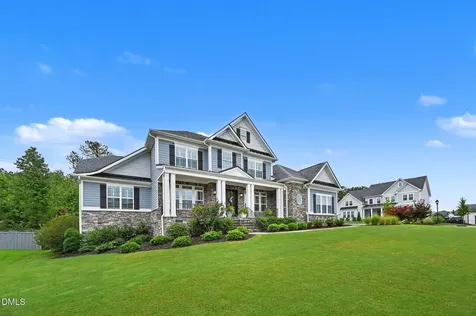 101 Amberwing Court Holly Springs NC 27540