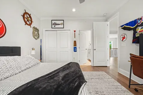 101 Amberwing Court Holly Springs NC 27540