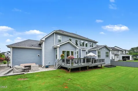 101 Amberwing Court Holly Springs NC 27540