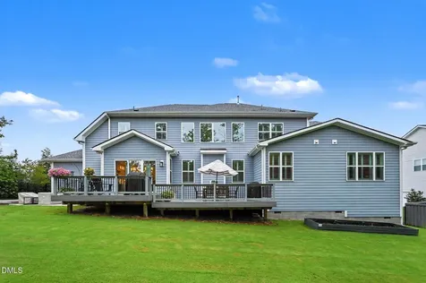 101 Amberwing Court Holly Springs NC 27540
