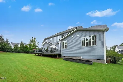 101 Amberwing Court Holly Springs NC 27540