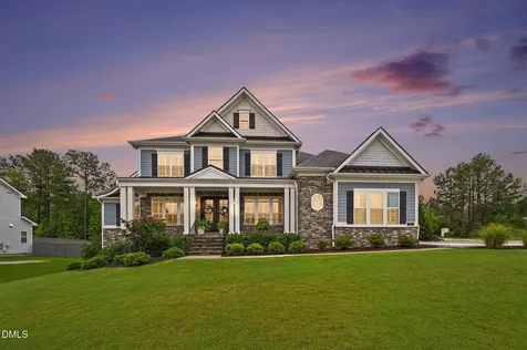 101 Amberwing Court Holly Springs NC 27540