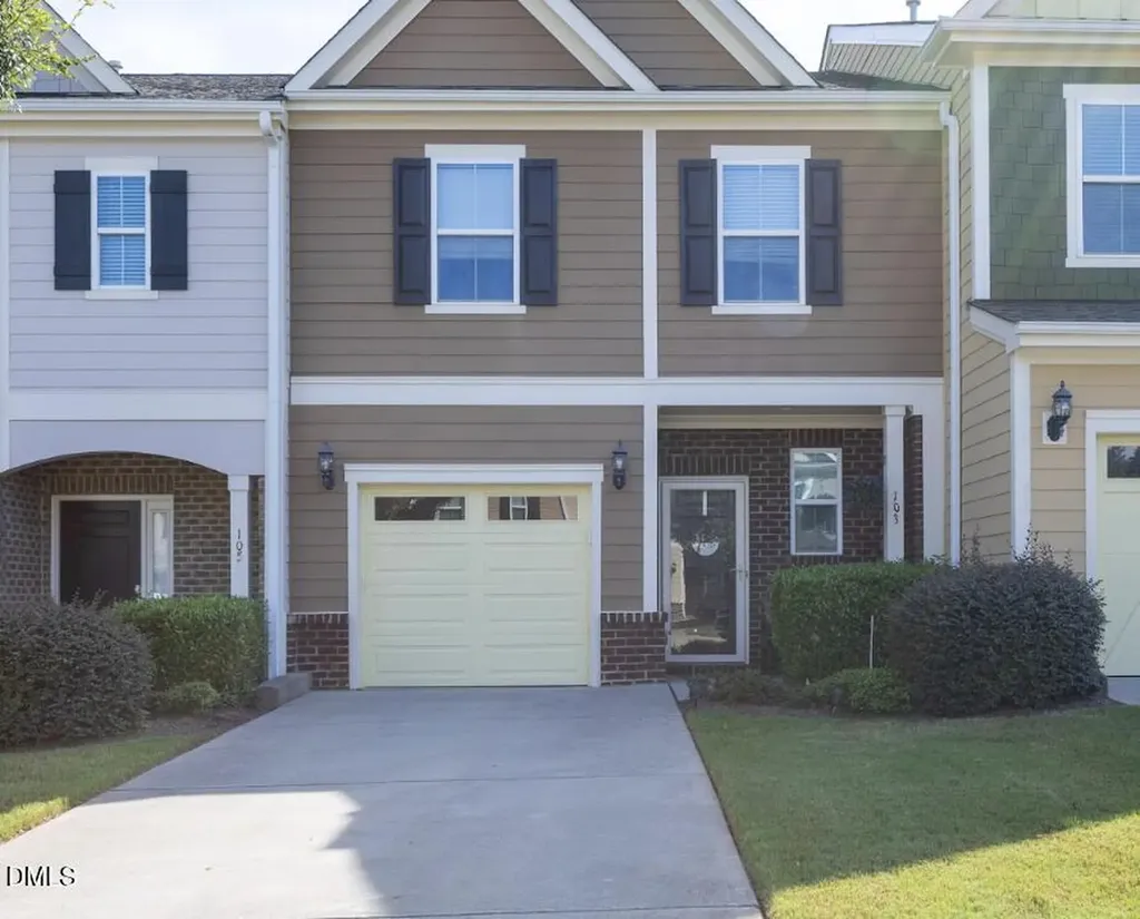 103 Pleasant Glen Lane Apex NC 27539